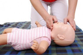 Infant CPR Class