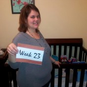 Baby’s Heartbeat At 23 weeks