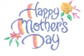 Happy Mothers Day!