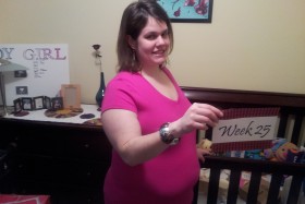 25 Weeks!